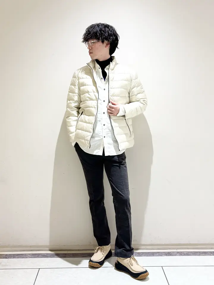 JOSEPH ABBOUD 近藤 コーディネート画像