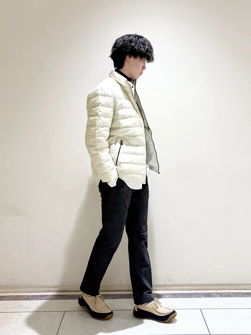 JOSEPH ABBOUD 近藤 コーディネート画像