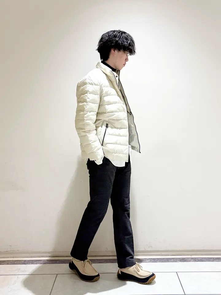 JOSEPH ABBOUD 近藤 コーディネート画像