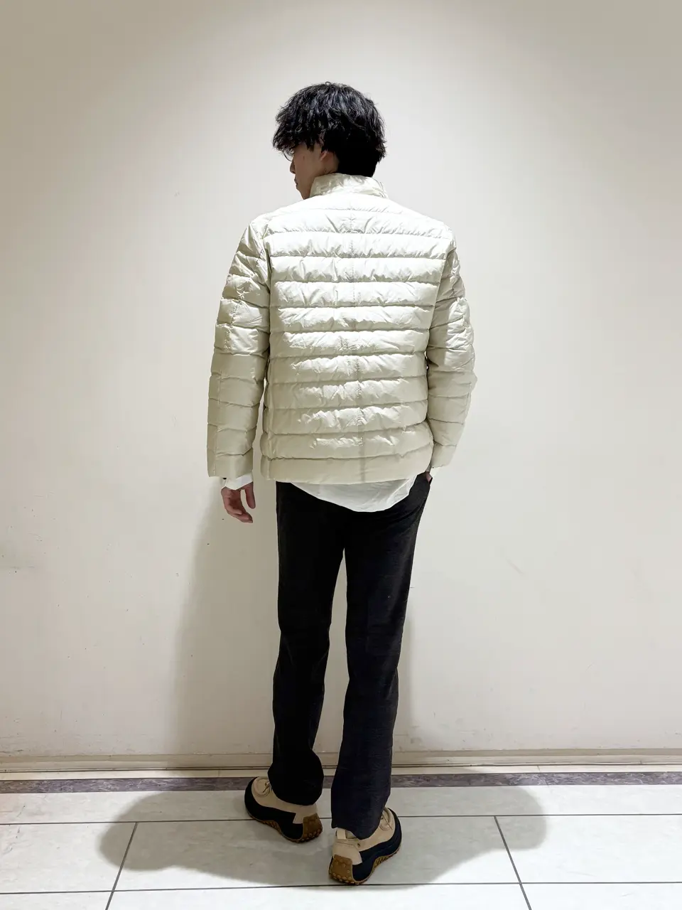 JOSEPH ABBOUD 近藤 コーディネート画像