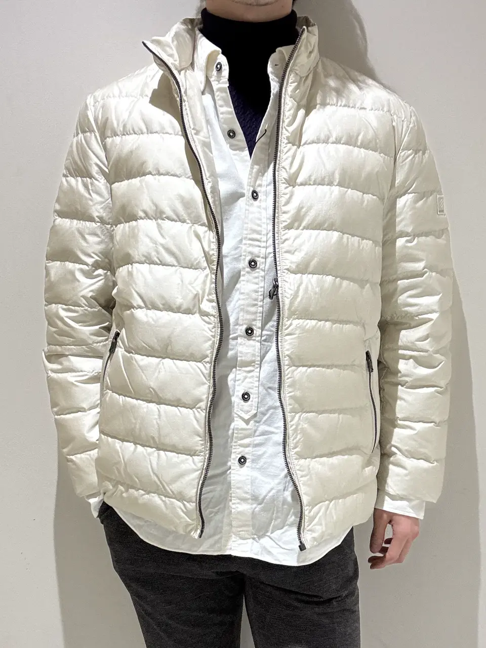 JOSEPH ABBOUD 近藤 コーディネート画像