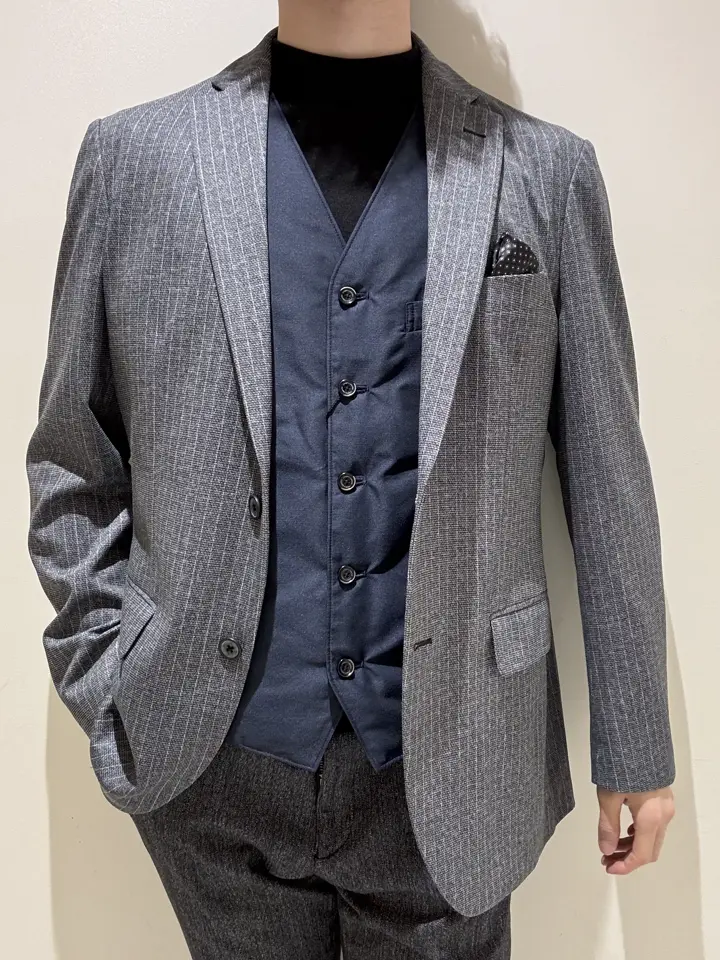 JOSEPH ABBOUD 近藤 コーディネート画像