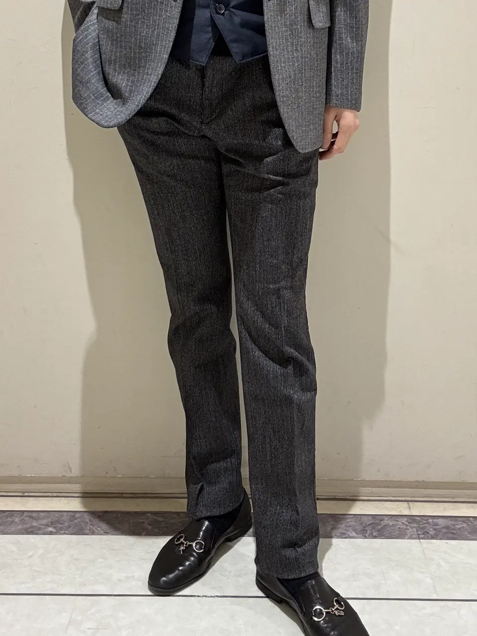 JOSEPH ABBOUD 近藤 コーディネート画像