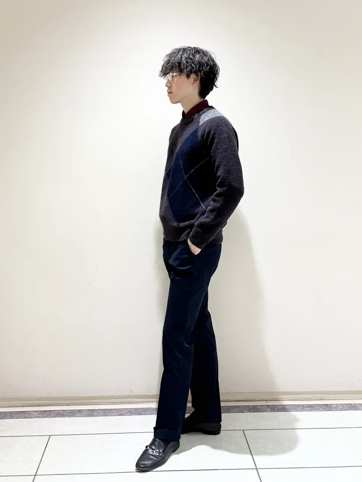 JOSEPH ABBOUD 近藤 コーディネート画像