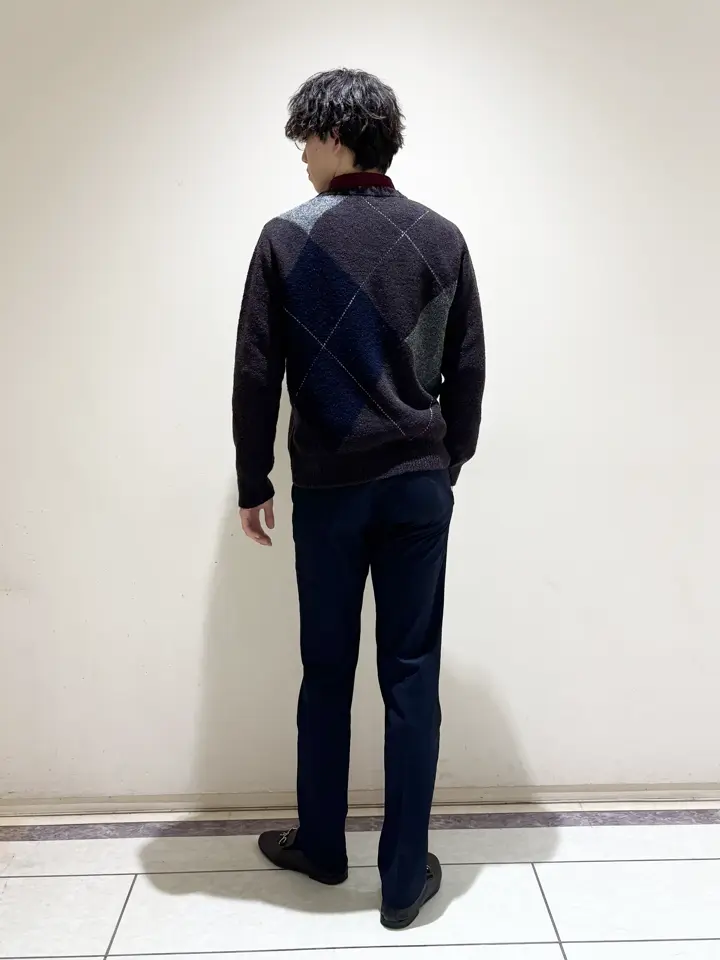 JOSEPH ABBOUD 近藤 コーディネート画像