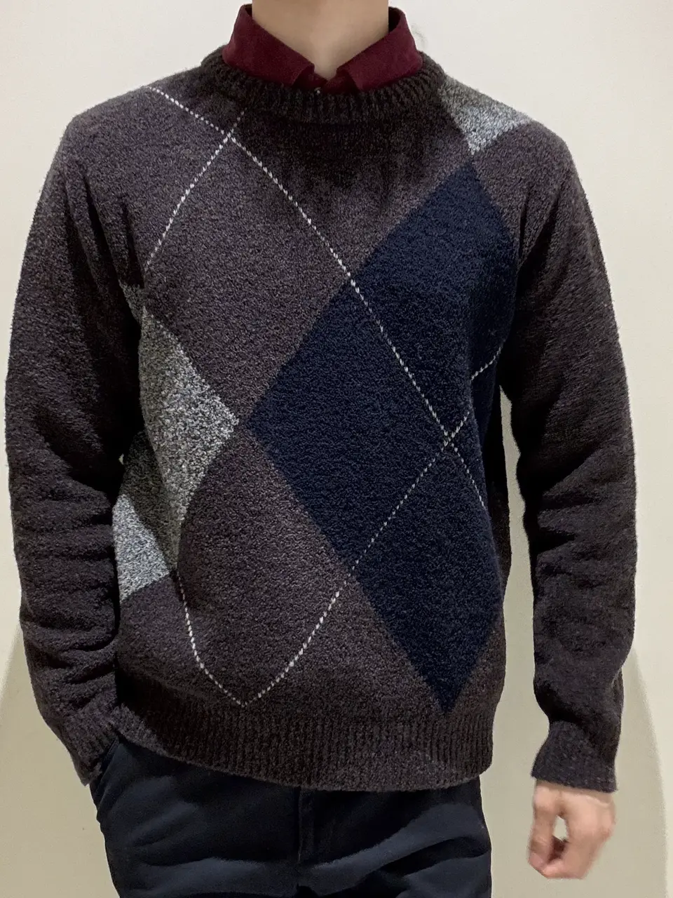 JOSEPH ABBOUD 近藤 コーディネート画像