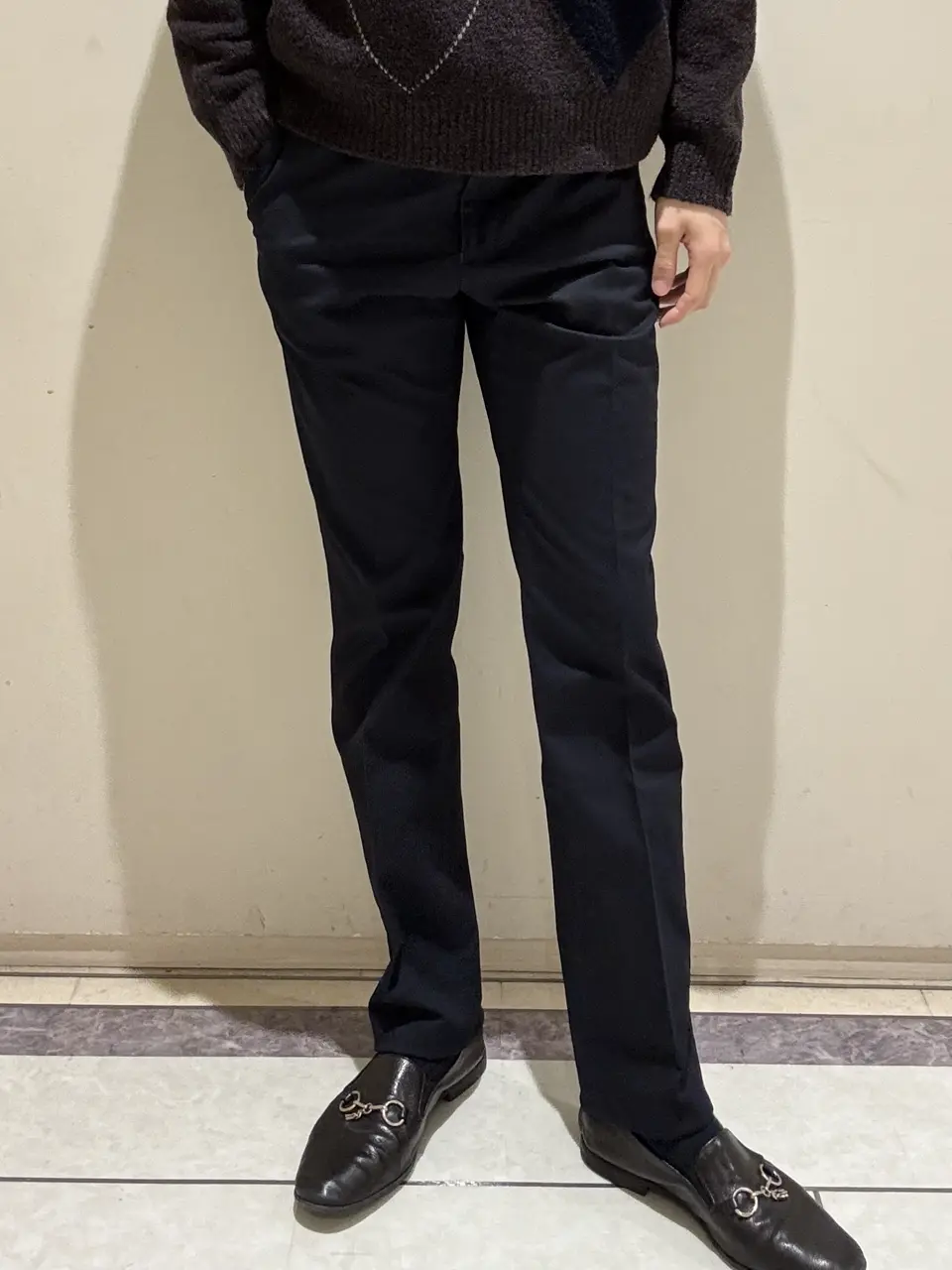 JOSEPH ABBOUD 近藤 コーディネート画像