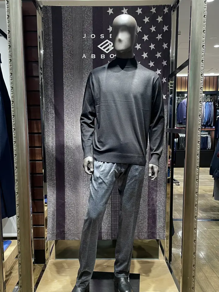 JOSEPH ABBOUD 小田 コーディネート画像