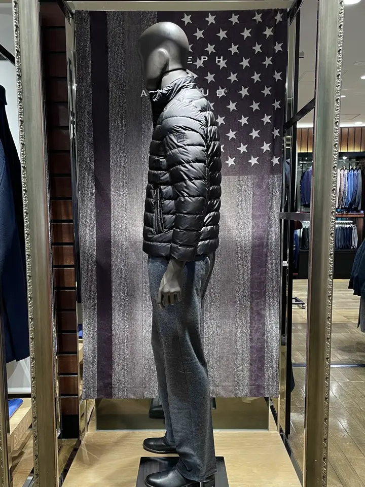 JOSEPH ABBOUD 小田 コーディネート画像