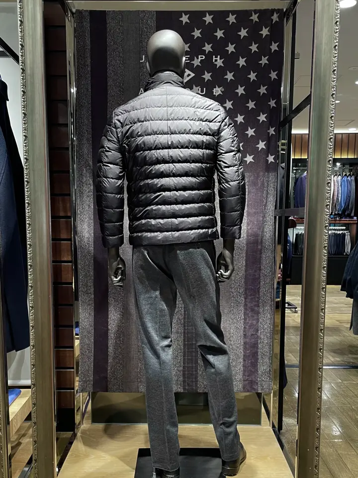 JOSEPH ABBOUD 小田 コーディネート画像