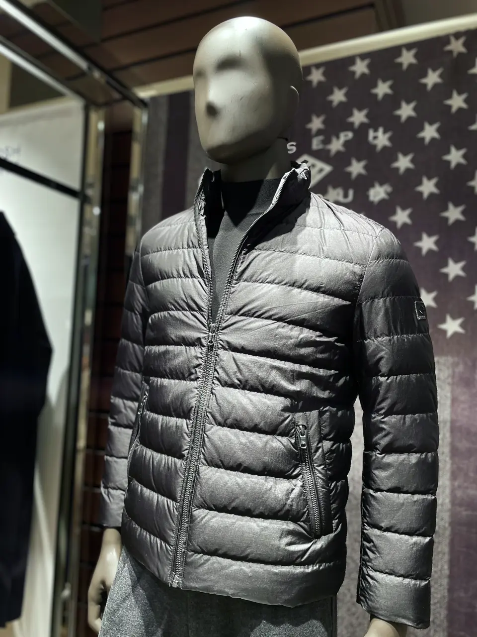 JOSEPH ABBOUD 小田 コーディネート画像