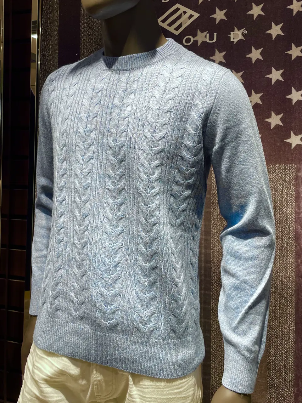 JOSEPH ABBOUD 小田 コーディネート画像