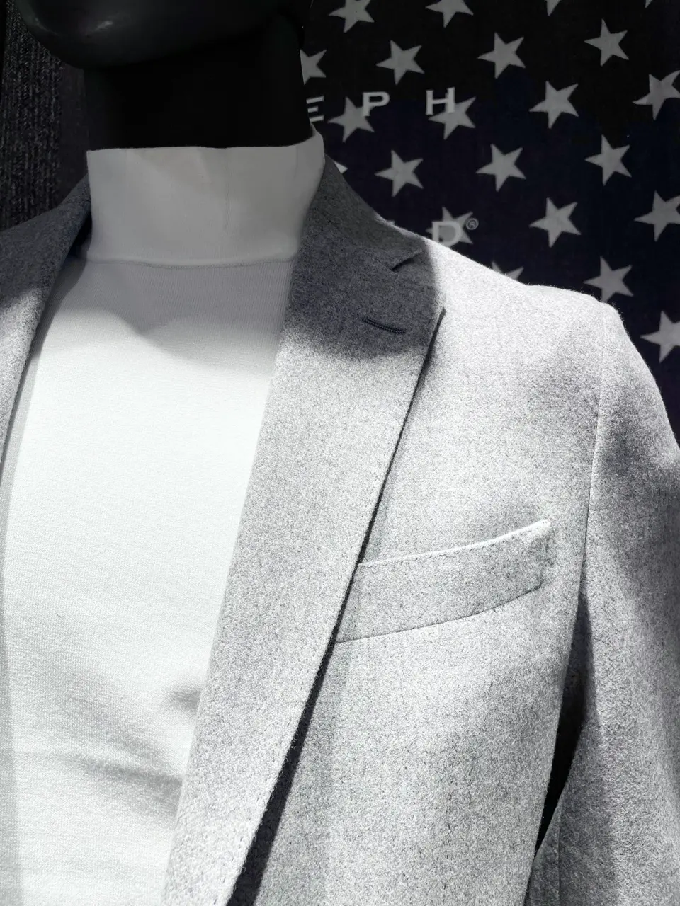 JOSEPH ABBOUD 小田 コーディネート画像