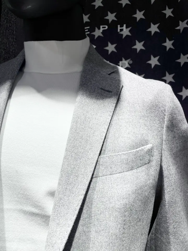 JOSEPH ABBOUD 小田 コーディネート画像