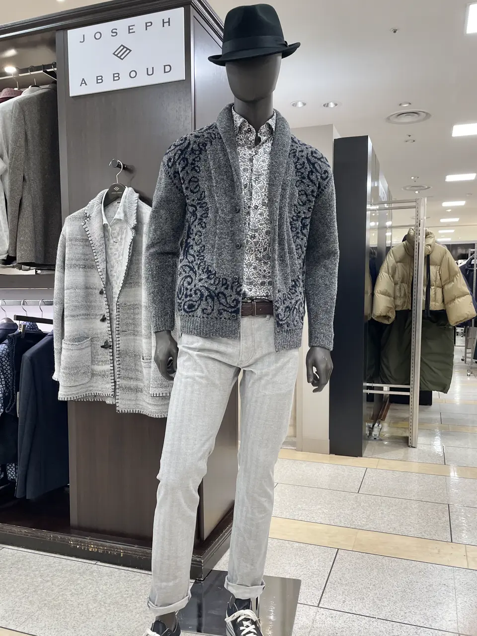  松山 コーディネート画像