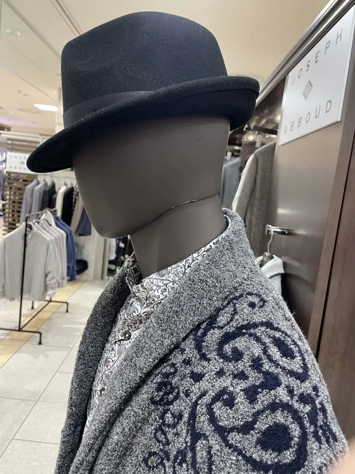 JOSEPH ABBOUD 松山 コーディネート画像