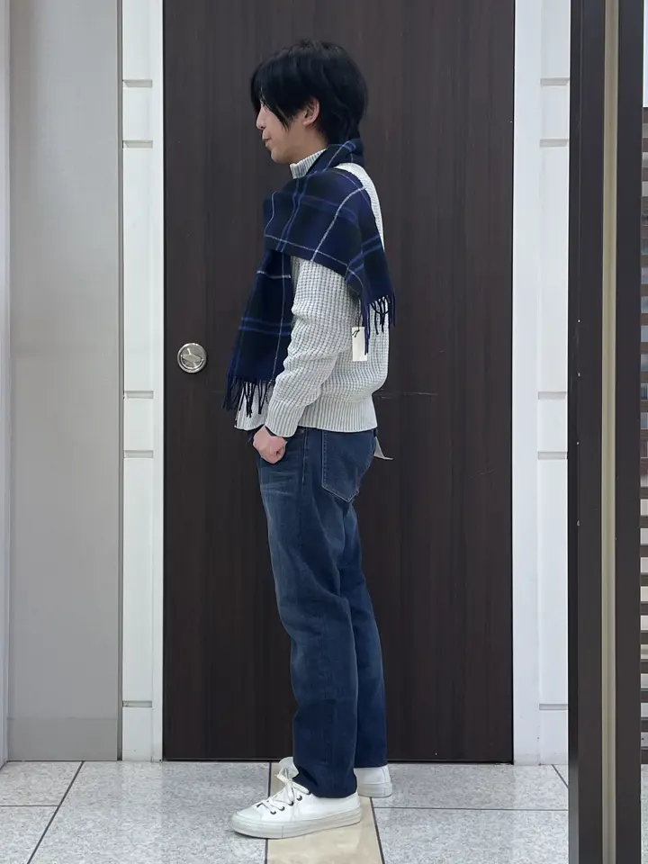 JOSEPH ABBOUD フジタ コーディネート画像