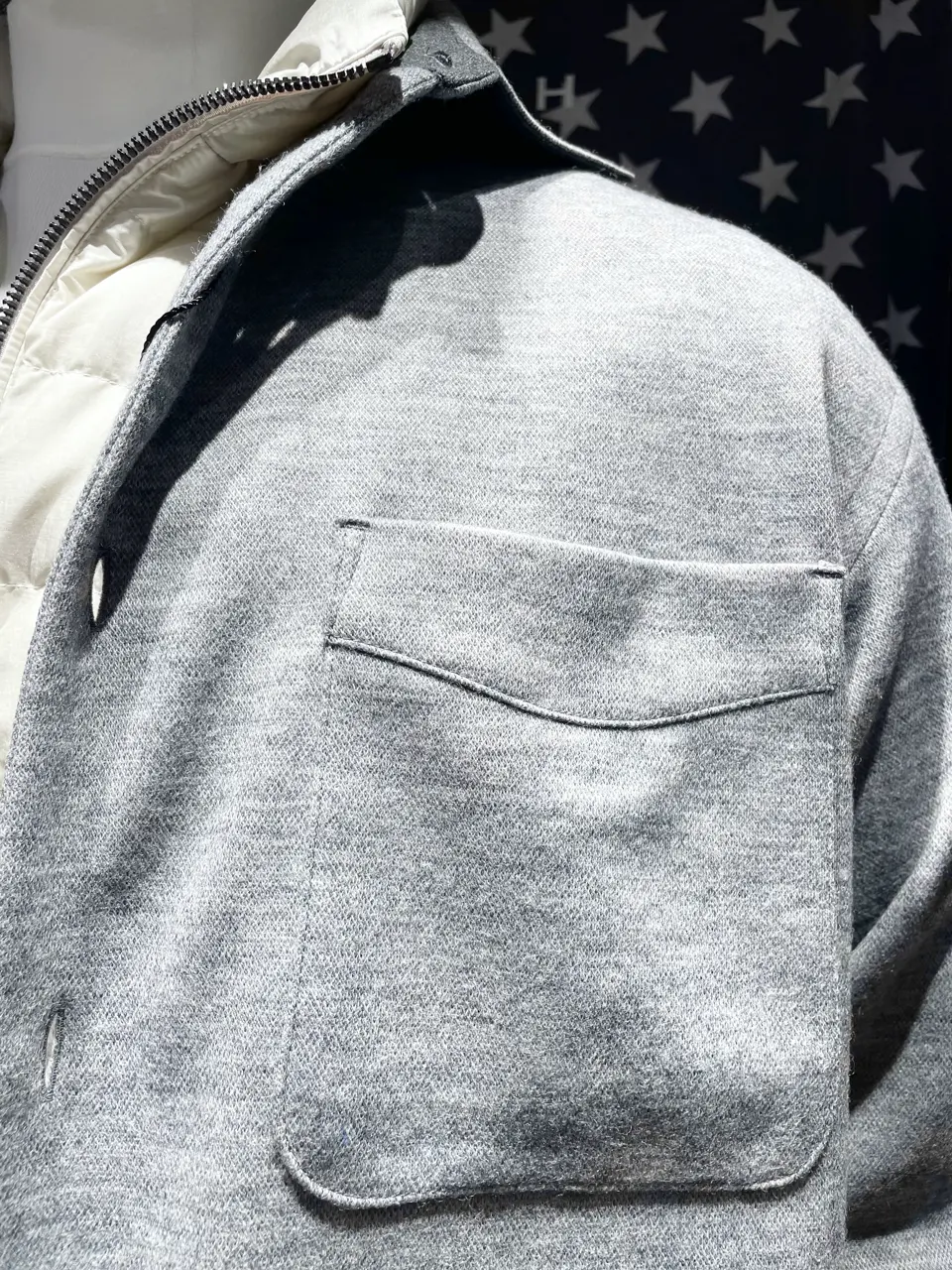 JOSEPH ABBOUD 小田 コーディネート画像