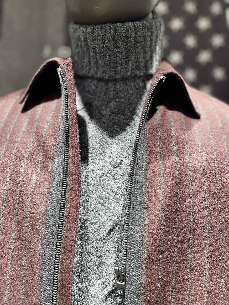 JOSEPH ABBOUD 小田 コーディネート画像