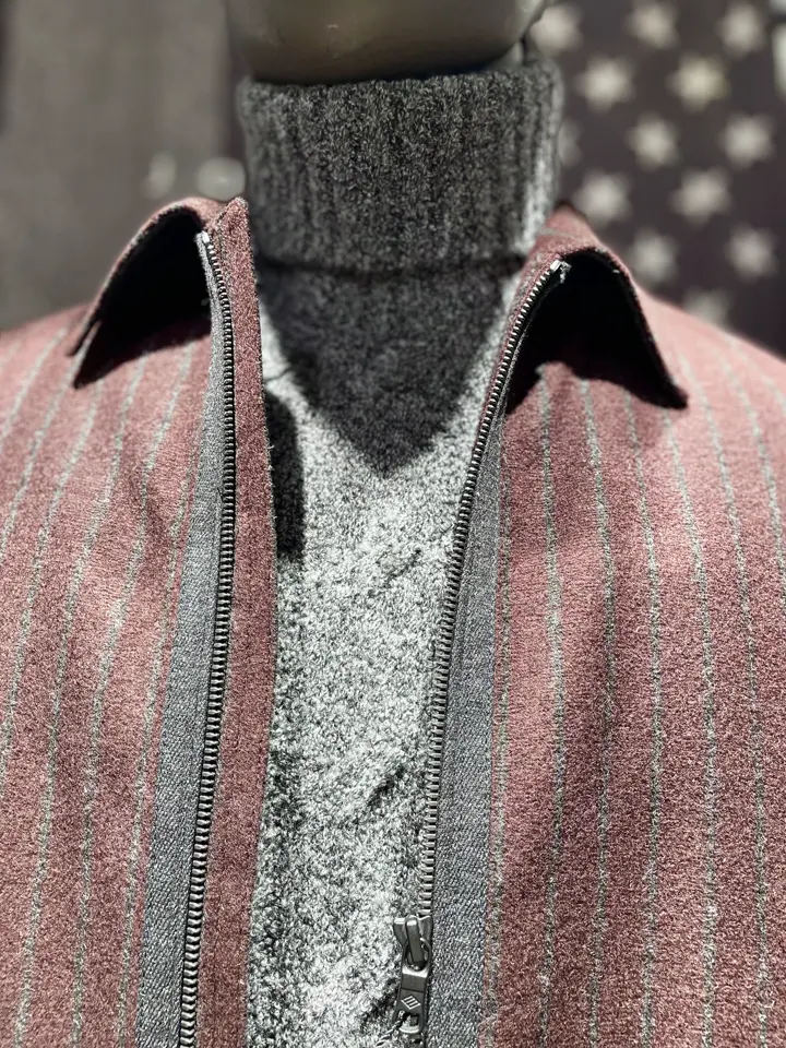 JOSEPH ABBOUD 小田 コーディネート画像