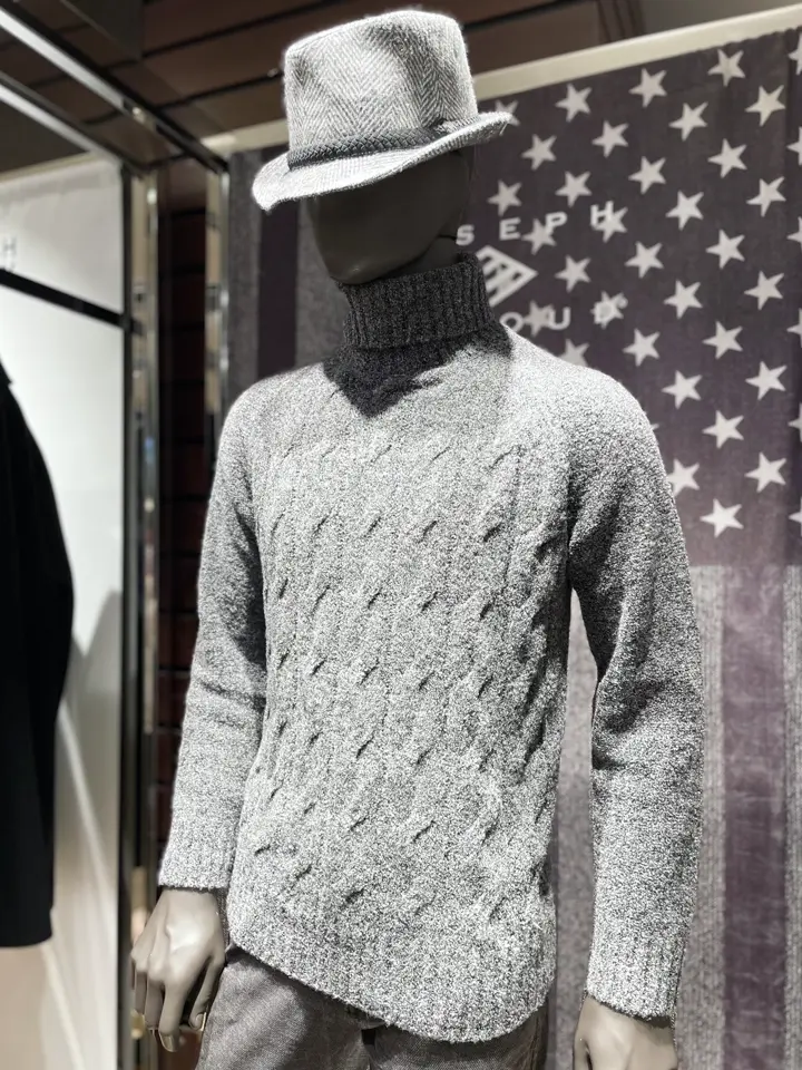 JOSEPH ABBOUD 小田 コーディネート画像