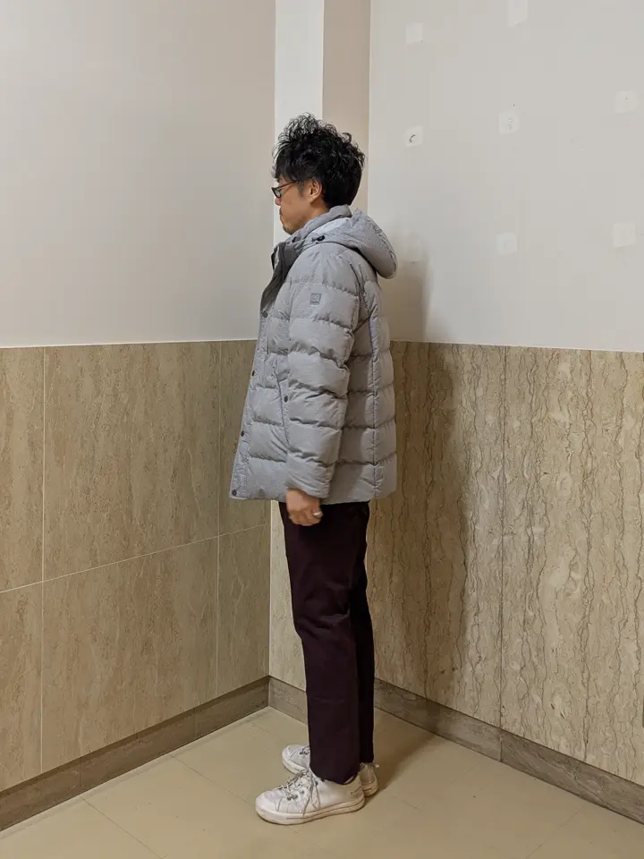 JOSEPH ABBOUD 橋場 コーディネート画像