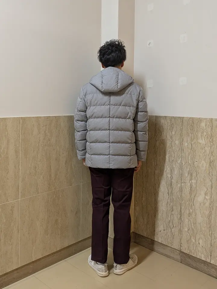 JOSEPH ABBOUD 橋場 コーディネート画像