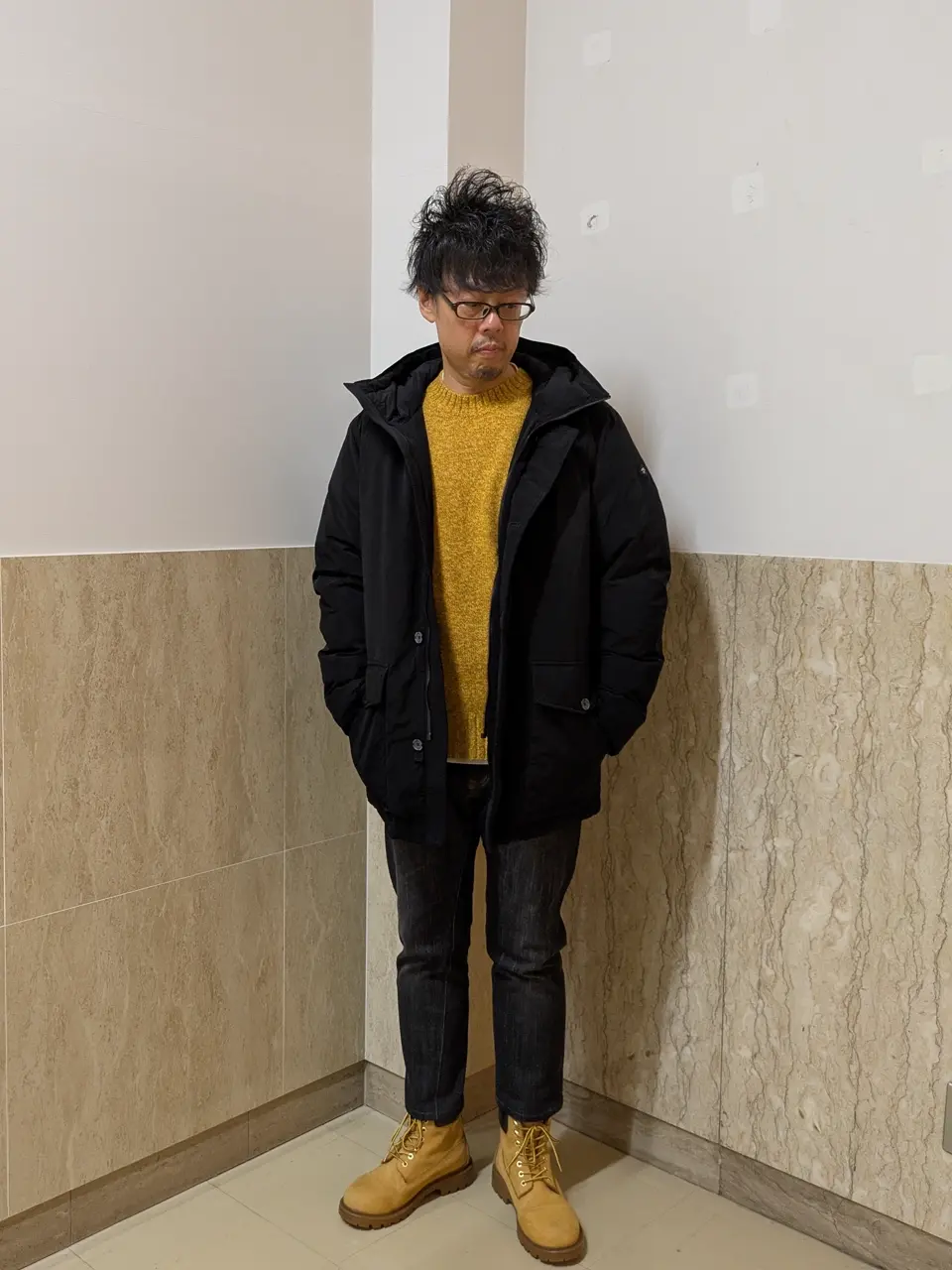  橋場 コーディネート画像