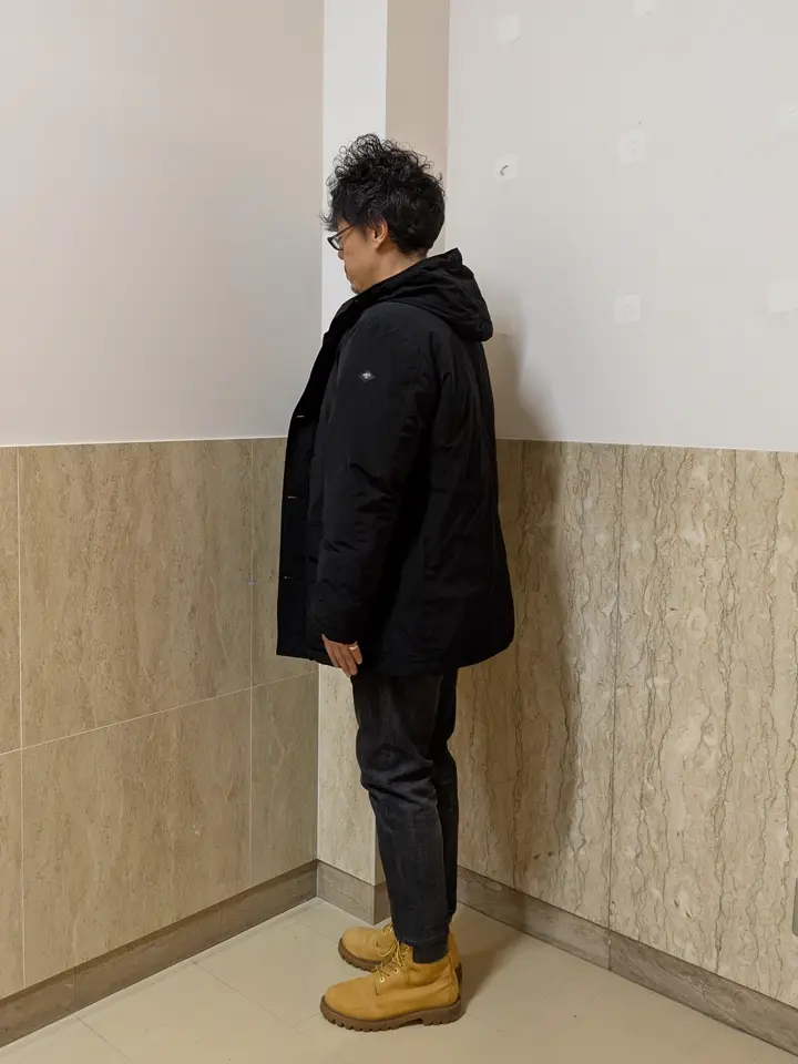 JOSEPH ABBOUD 橋場 コーディネート画像