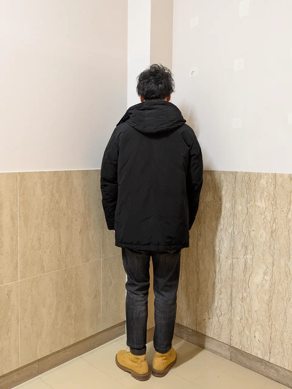 JOSEPH ABBOUD 橋場 コーディネート画像