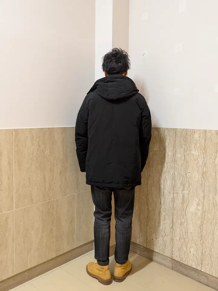 JOSEPH ABBOUD 橋場 コーディネート画像