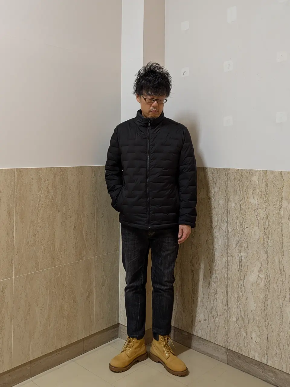  橋場 コーディネート画像