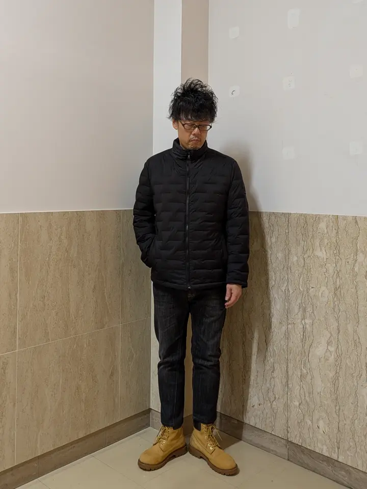 JOSEPH ABBOUD 橋場 コーディネート画像