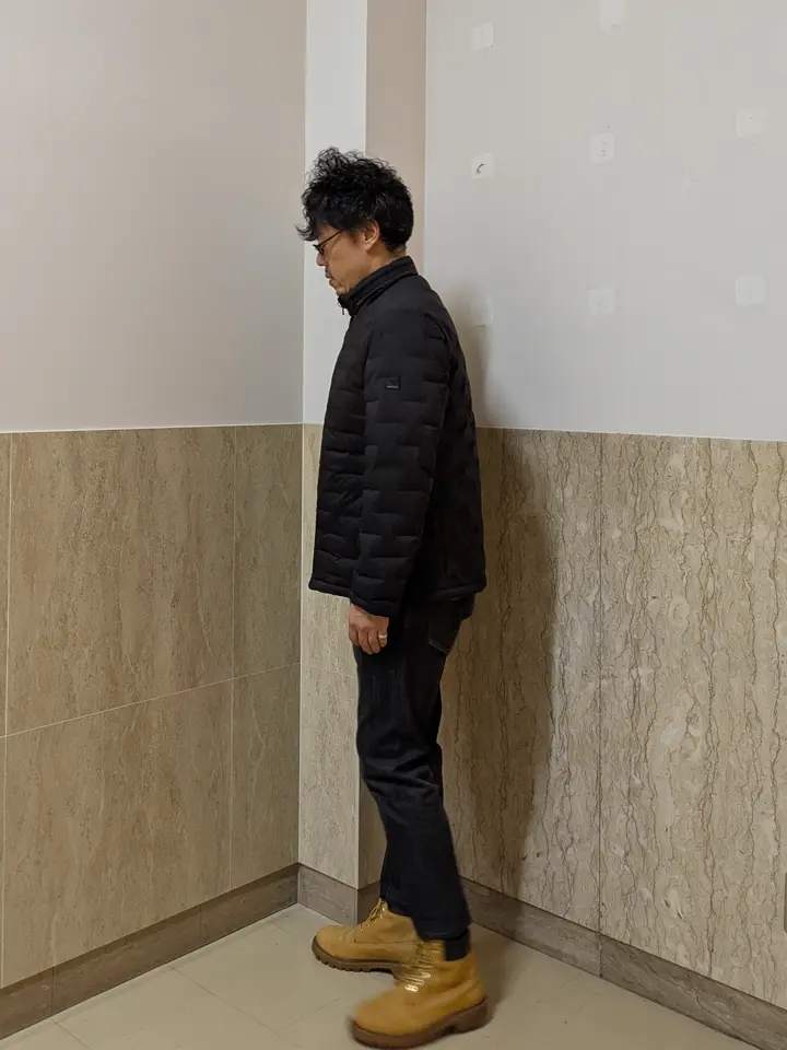 JOSEPH ABBOUD 橋場 コーディネート画像