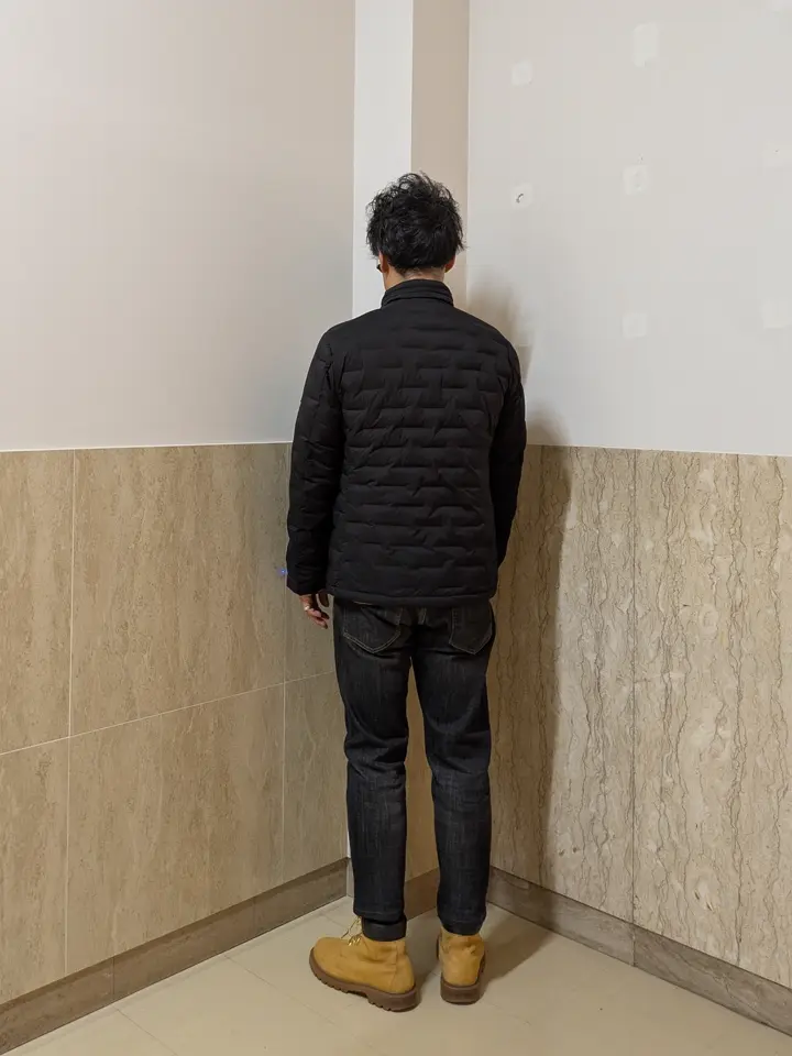 JOSEPH ABBOUD 橋場 コーディネート画像