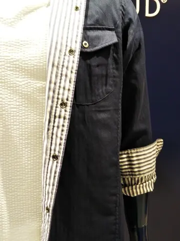 JOSEPH ABBOUD 鈴木 コーディネート画像