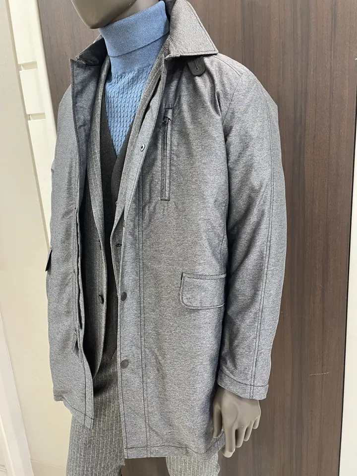 JOSEPH ABBOUD 松山 コーディネート画像