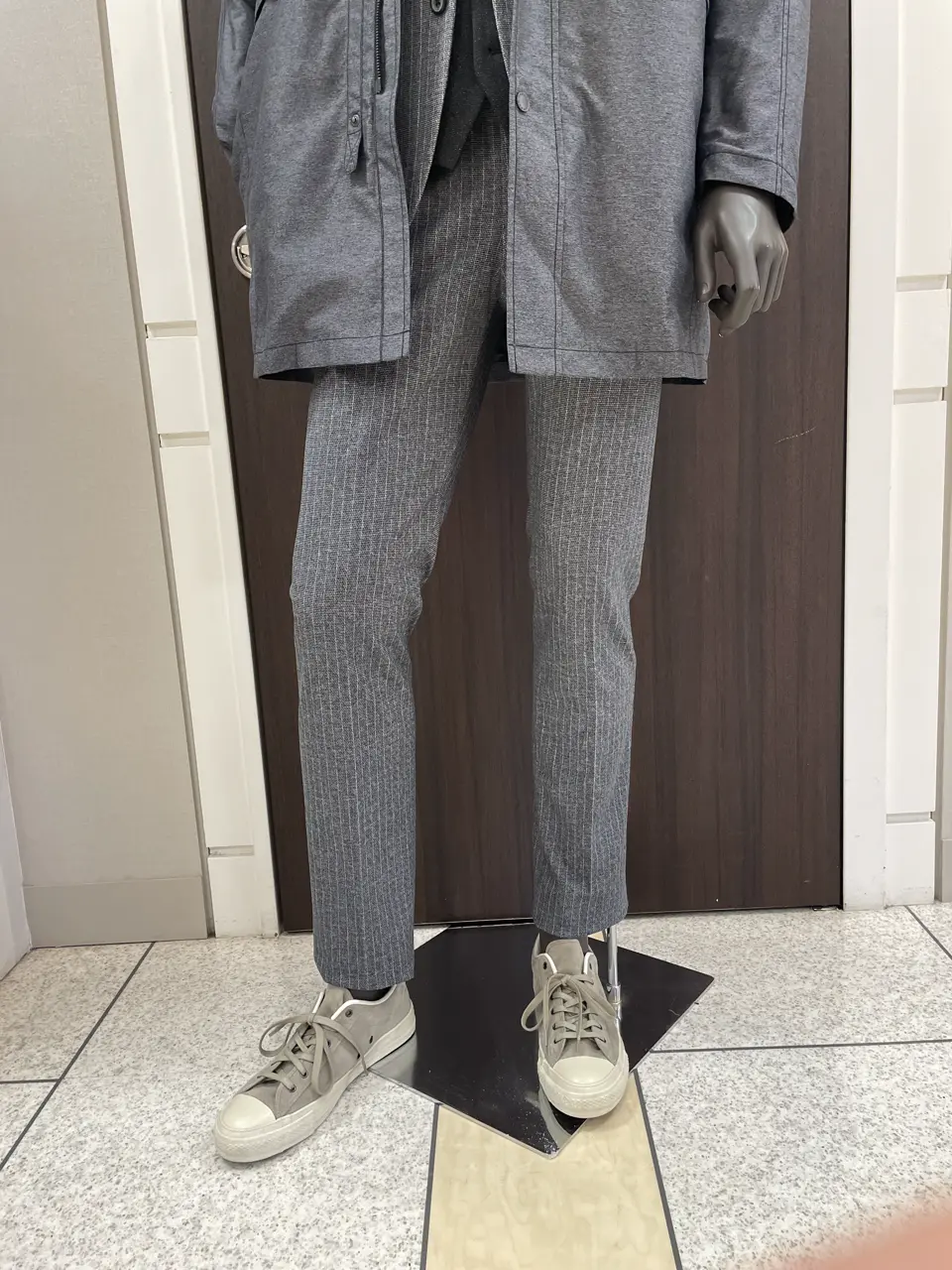 JOSEPH ABBOUD 松山 コーディネート画像