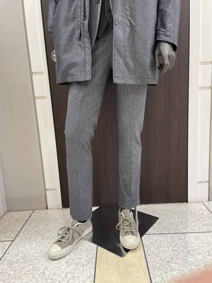 JOSEPH ABBOUD 松山 コーディネート画像