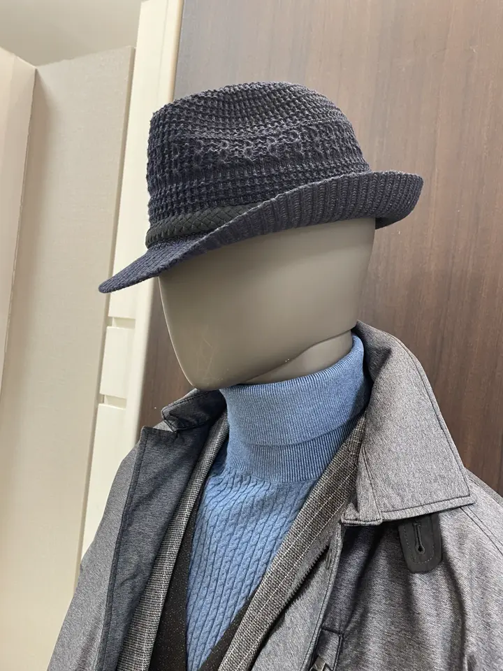 JOSEPH ABBOUD 松山 コーディネート画像