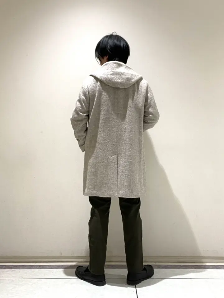 JOSEPH ABBOUD フジタ コーディネート画像