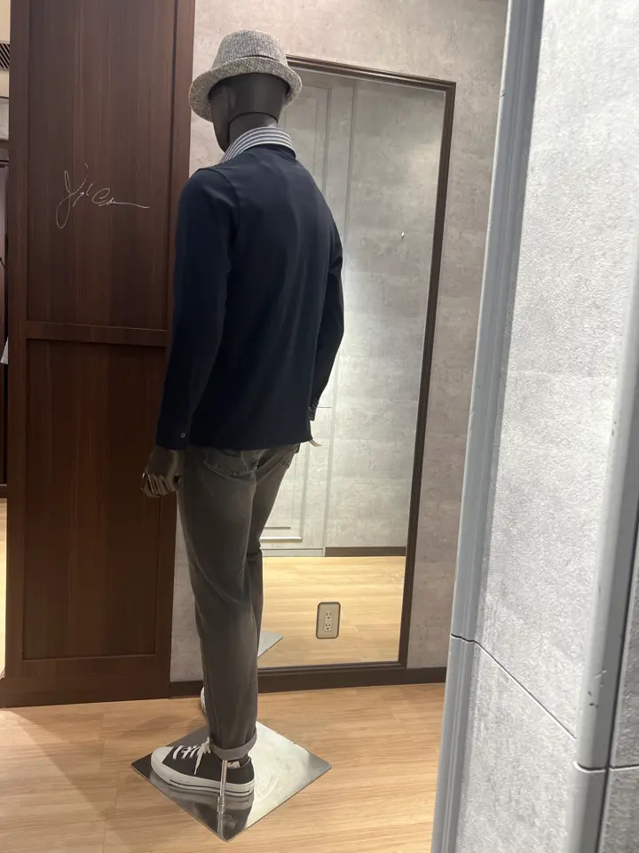 JOSEPH ABBOUD 上條 コーディネート画像