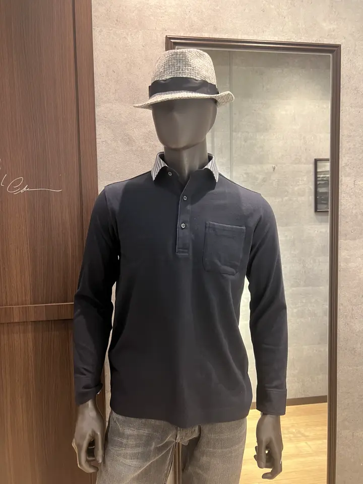 JOSEPH ABBOUD 上條 コーディネート画像