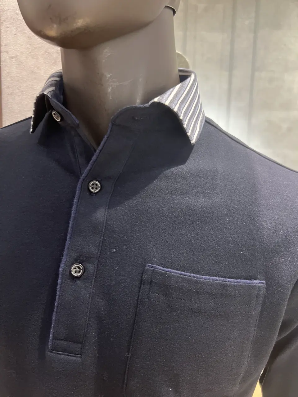 JOSEPH ABBOUD 上條 コーディネート画像