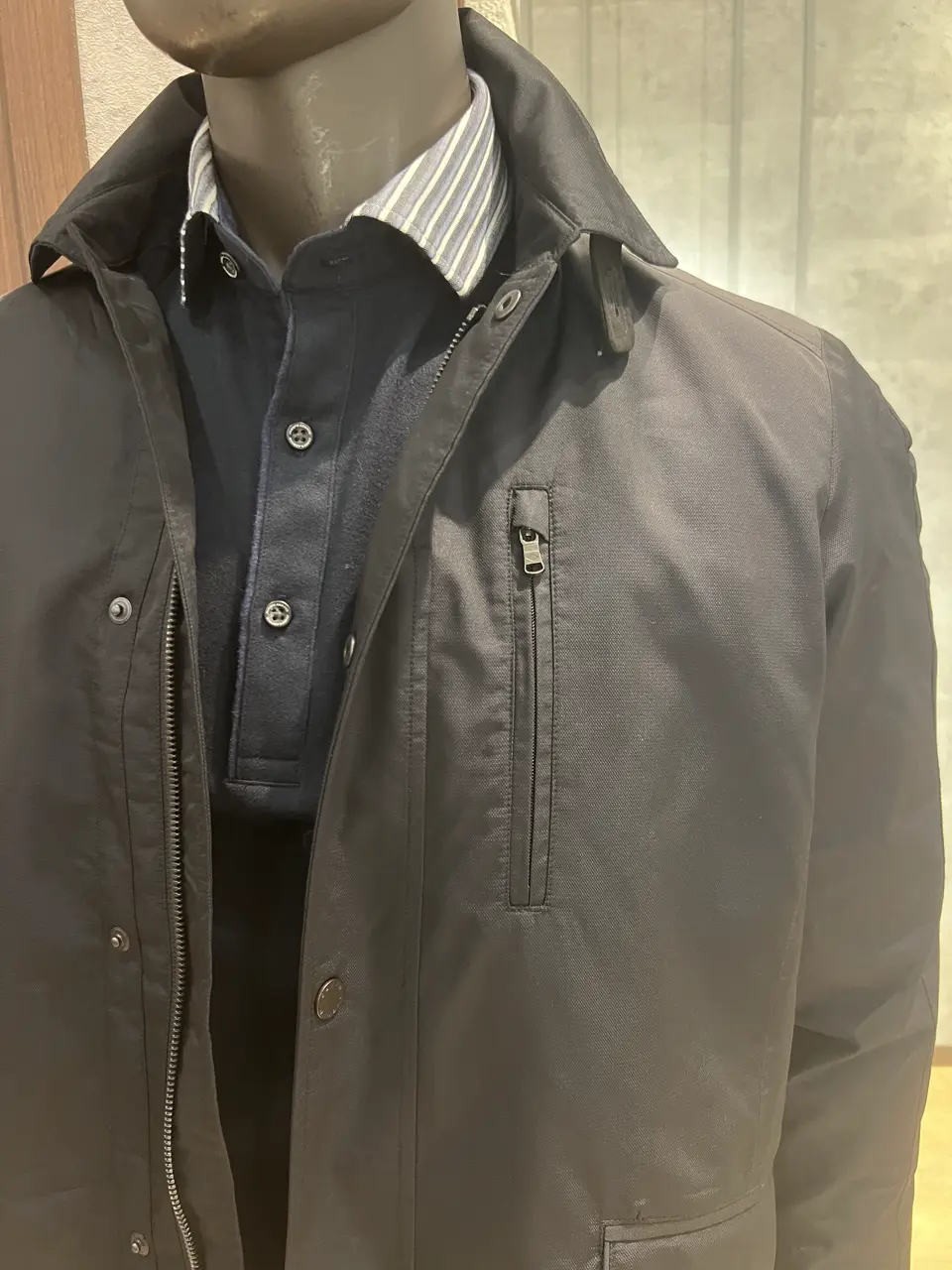 JOSEPH ABBOUD 上條 コーディネート画像