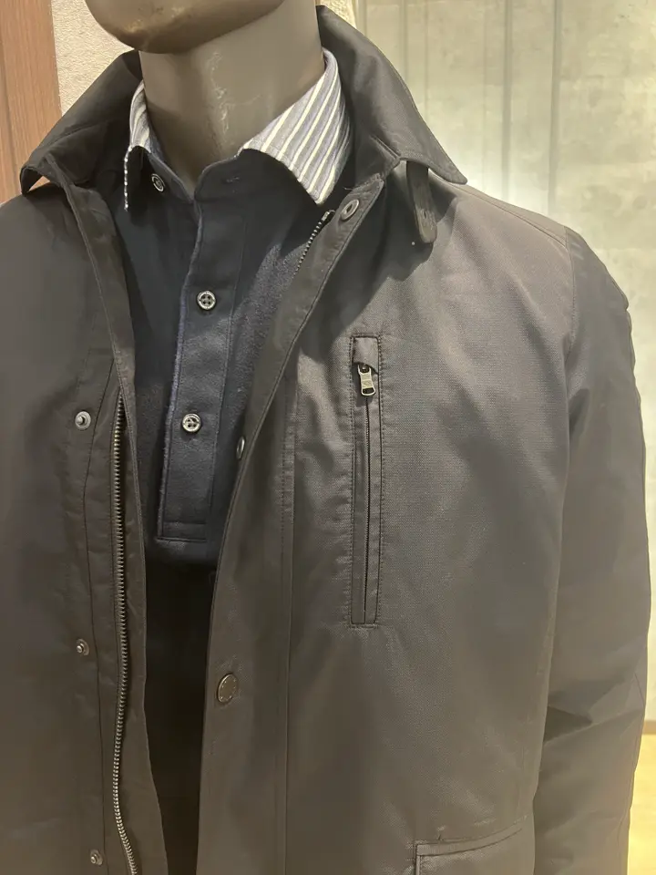 JOSEPH ABBOUD 上條 コーディネート画像