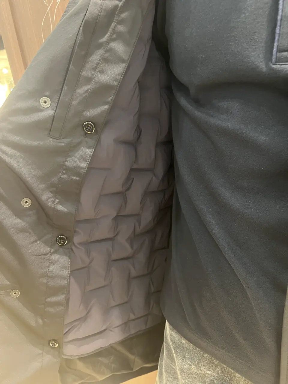 JOSEPH ABBOUD 上條 コーディネート画像