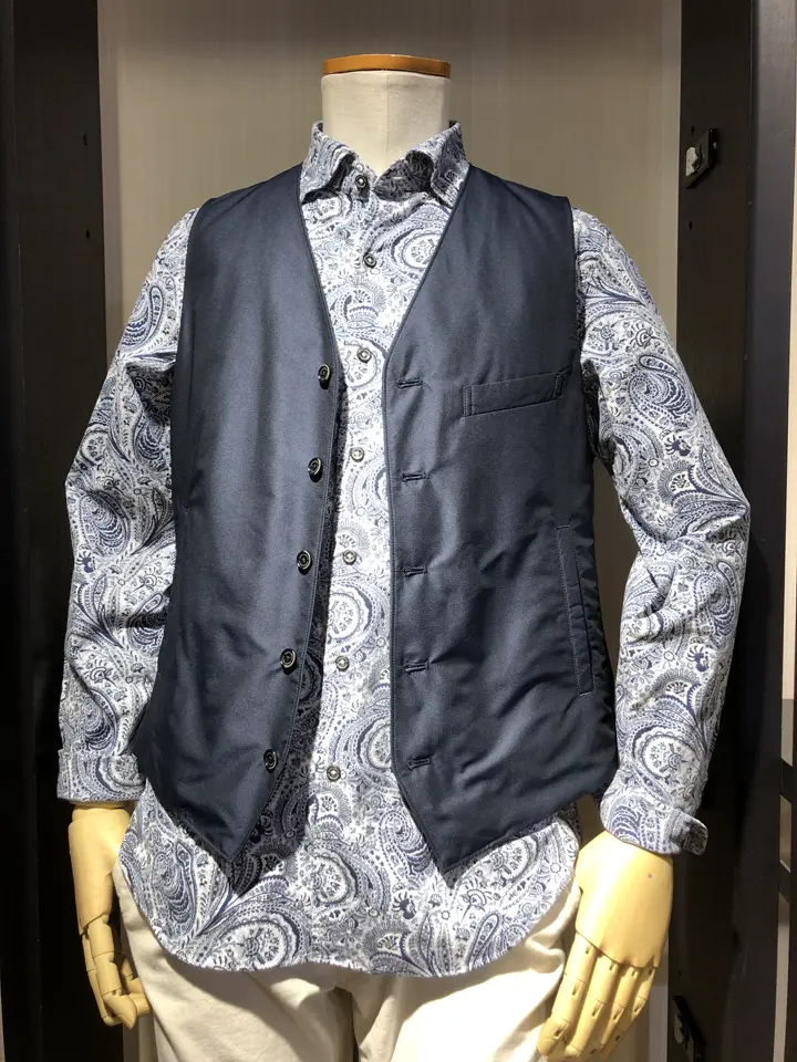 JOSEPH ABBOUD 山口 コーディネート画像