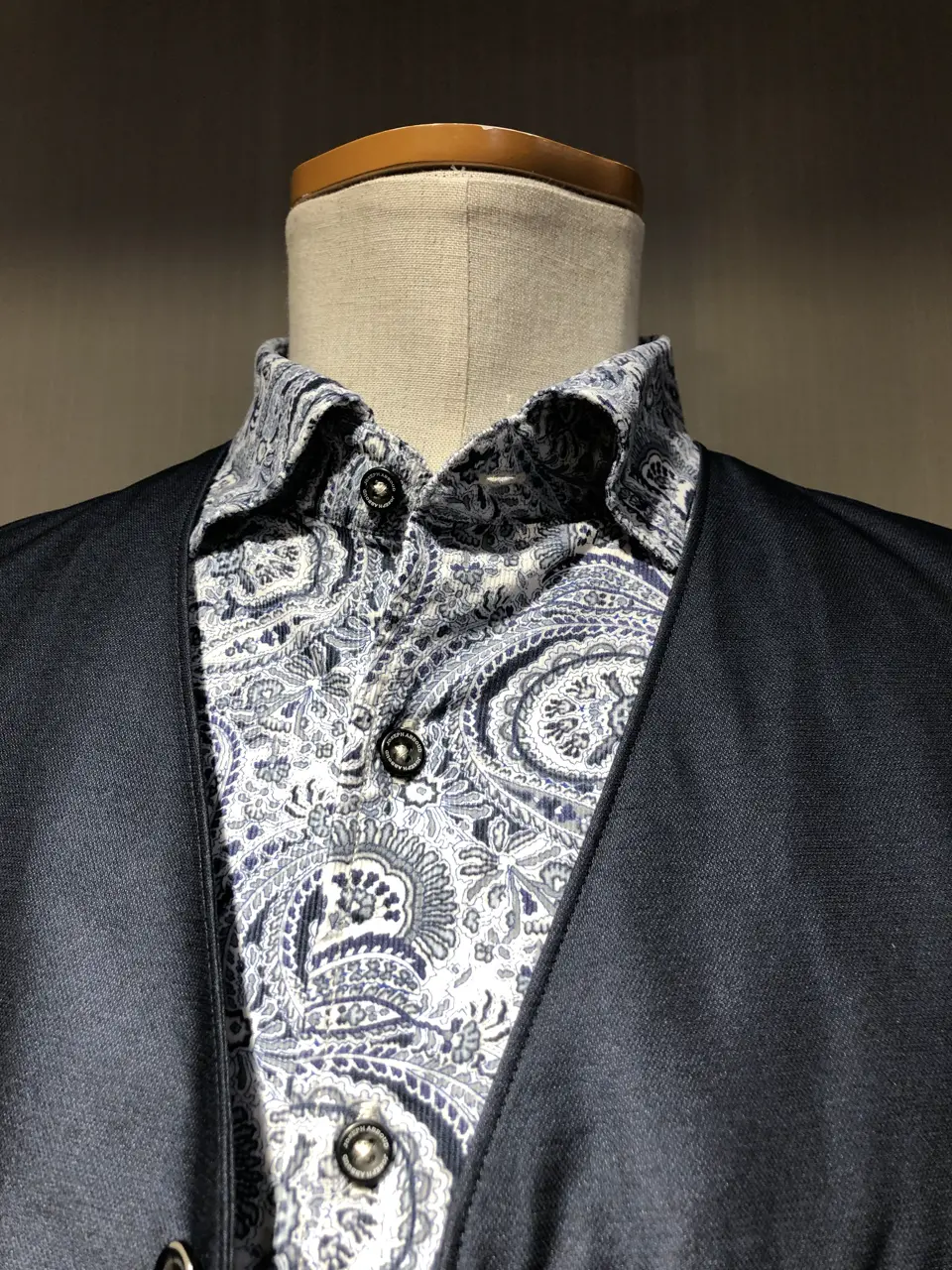 JOSEPH ABBOUD 山口 コーディネート画像