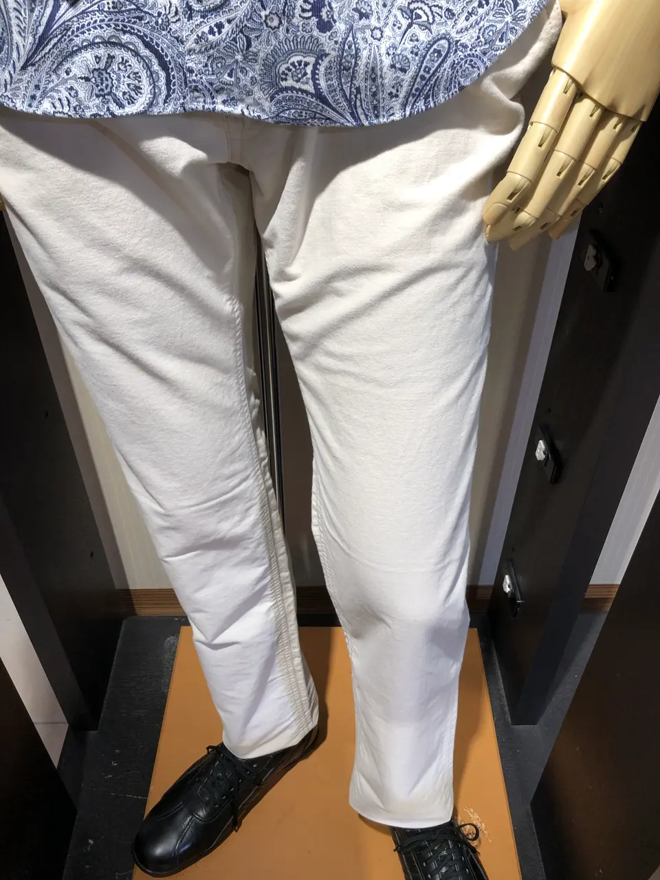 JOSEPH ABBOUD 山口 コーディネート画像